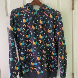Mens Graphic Fun Print Sweatshirt